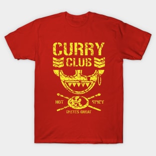 The Curry Club T-Shirt